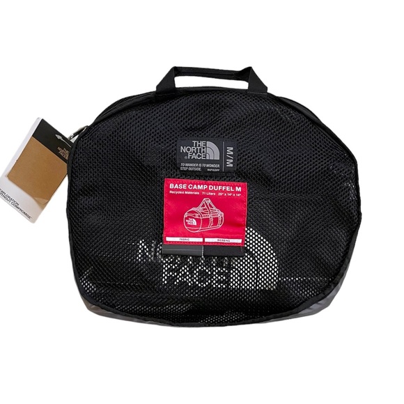 The North Face Base Camp Duffel Bag Medium - Picture 2 of 12